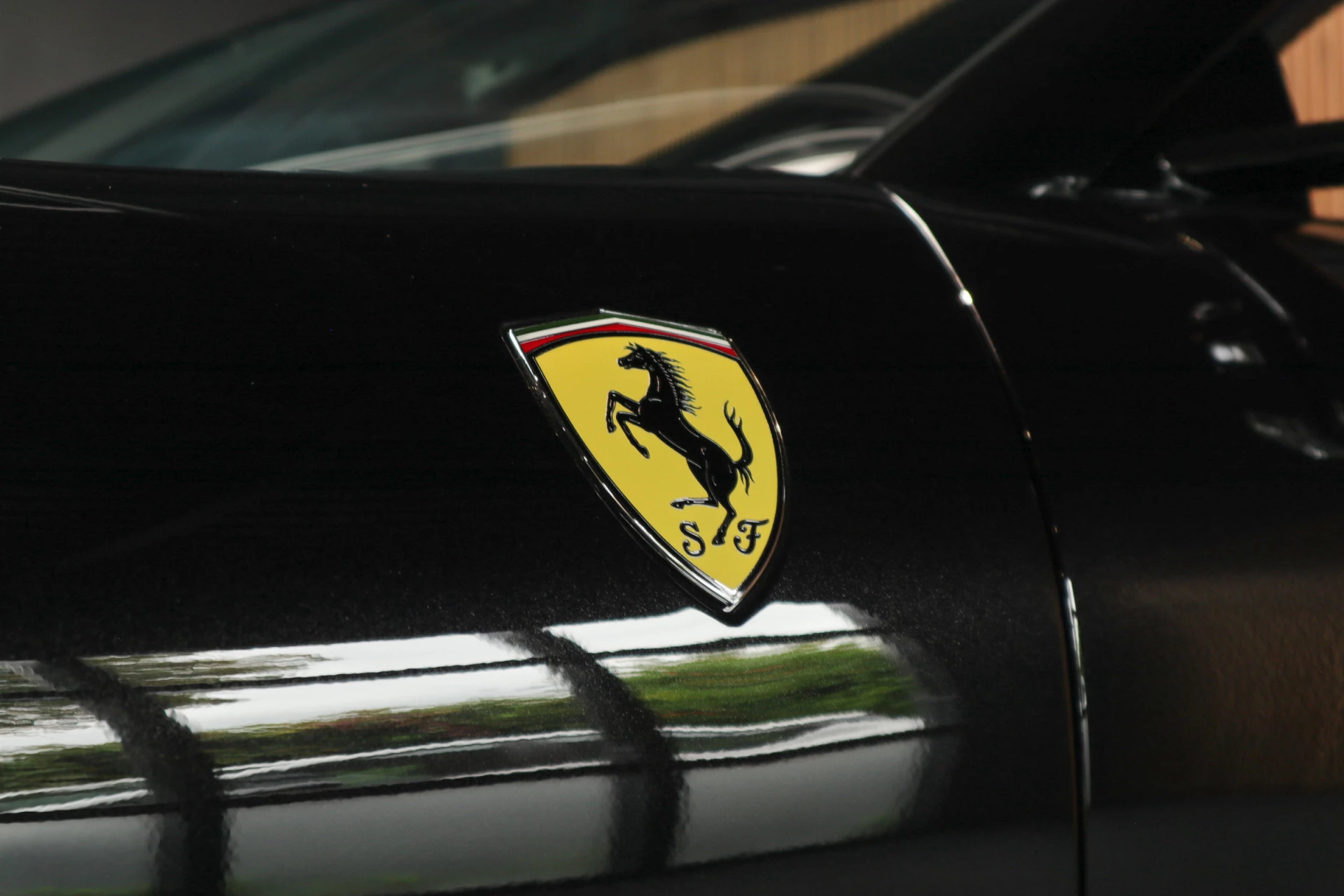 Hoofdafbeelding Ferrari Roma