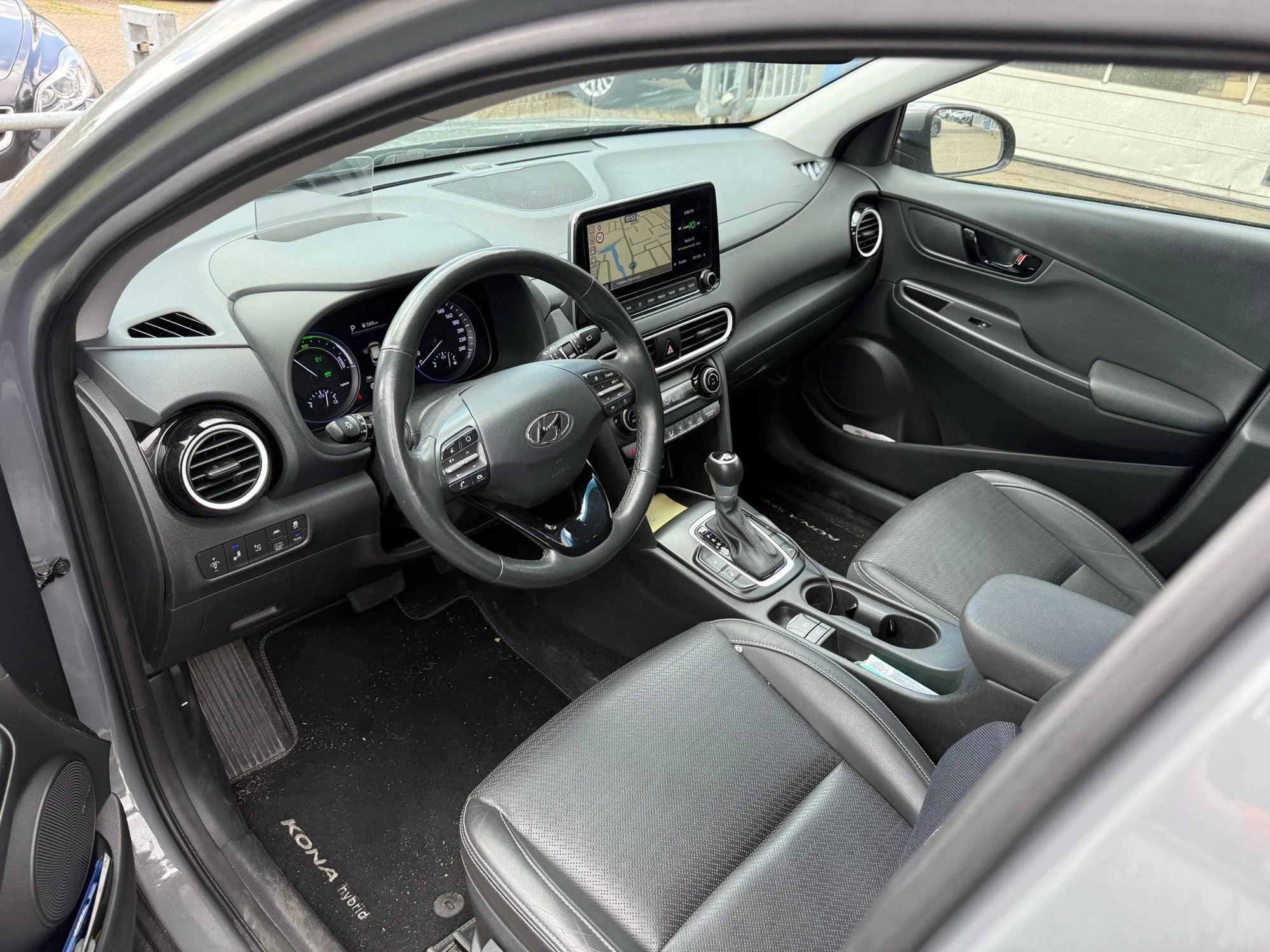 Hoofdafbeelding Hyundai Kona