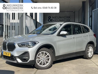 BMW X1 sDrive20i Executive Edition | AUTOMAAT | TREKHAAK | HEAD-UP DISPLAY | NAVI XL | CRUISE CONTROL | PDC | LMV | CLIMATE CONTROL | BLUETOOTH | LED | DAB | ELEKTR. ACHTERKLEP