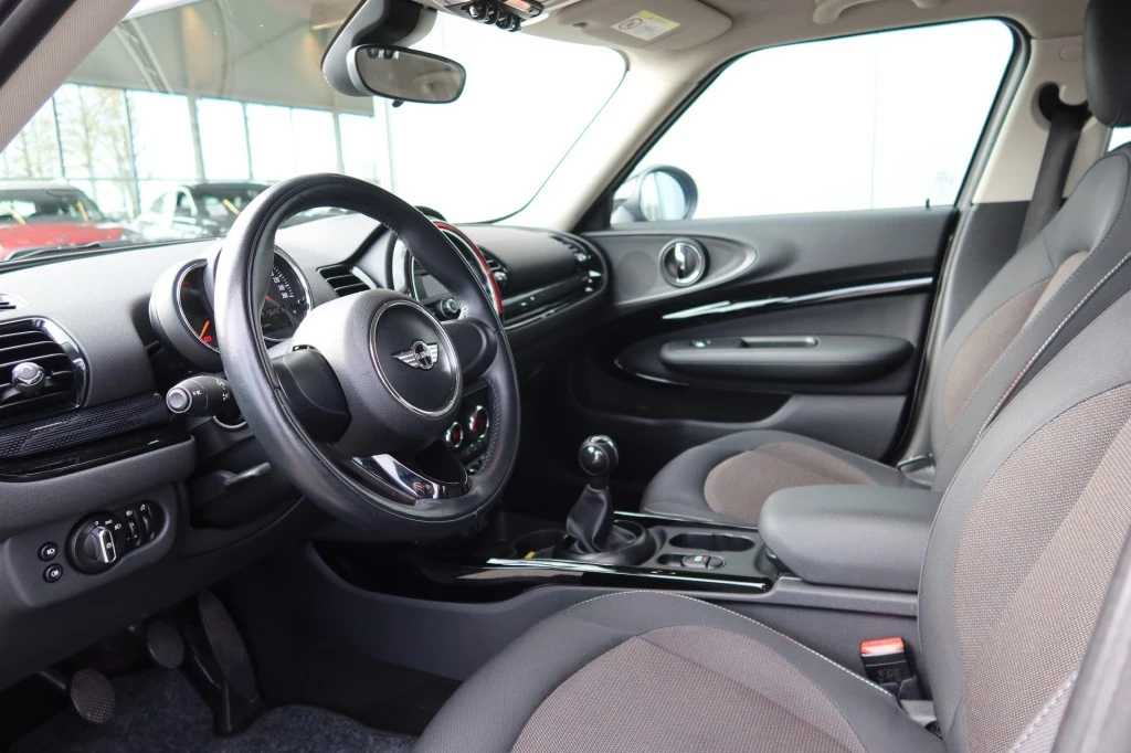 Hoofdafbeelding MINI Clubman