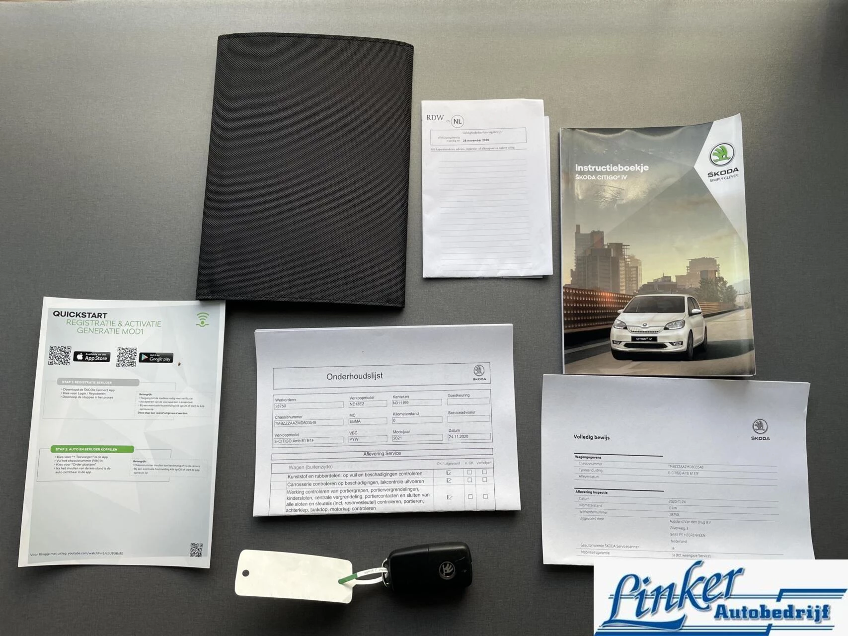 Hoofdafbeelding Škoda Citigo