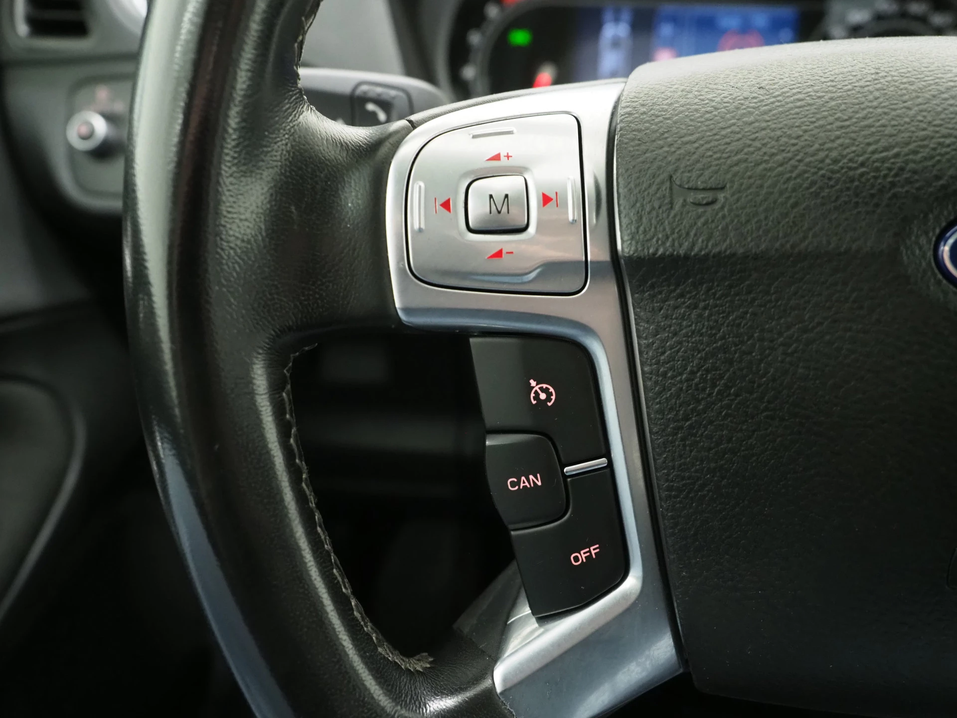 Hoofdafbeelding Ford S-Max