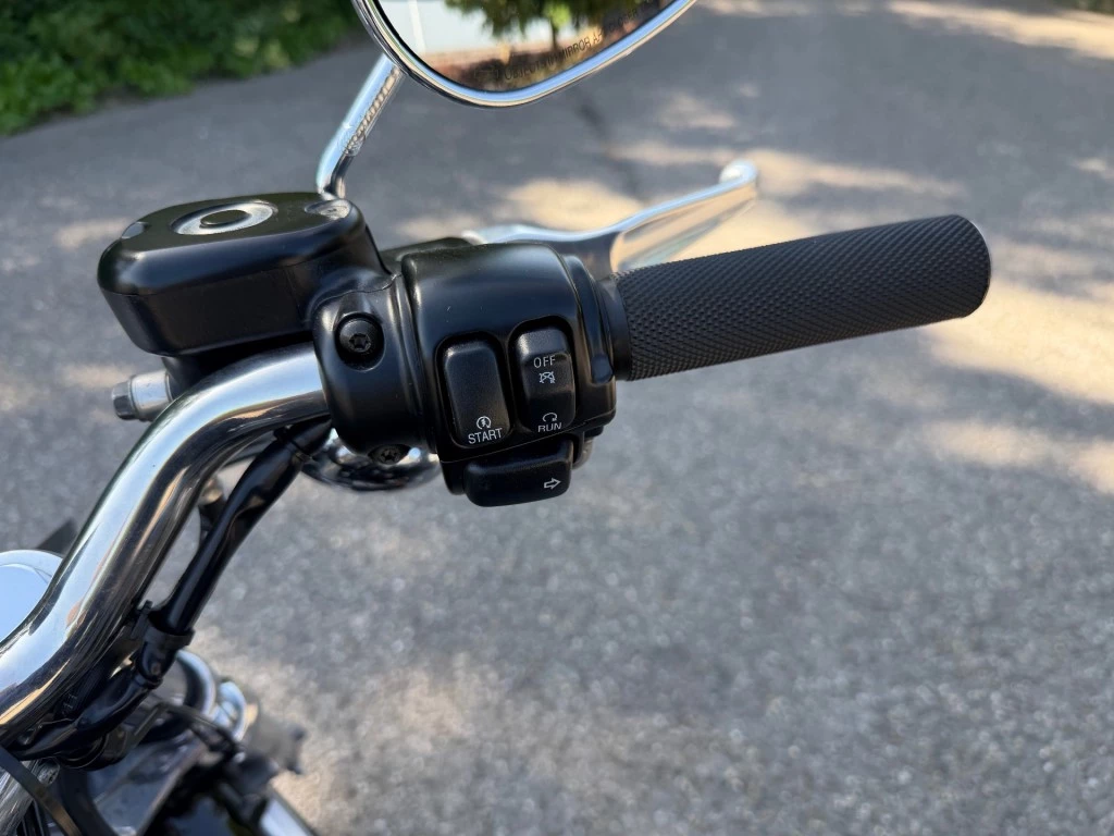 Hoofdafbeelding Harley-Davidson Sportster
