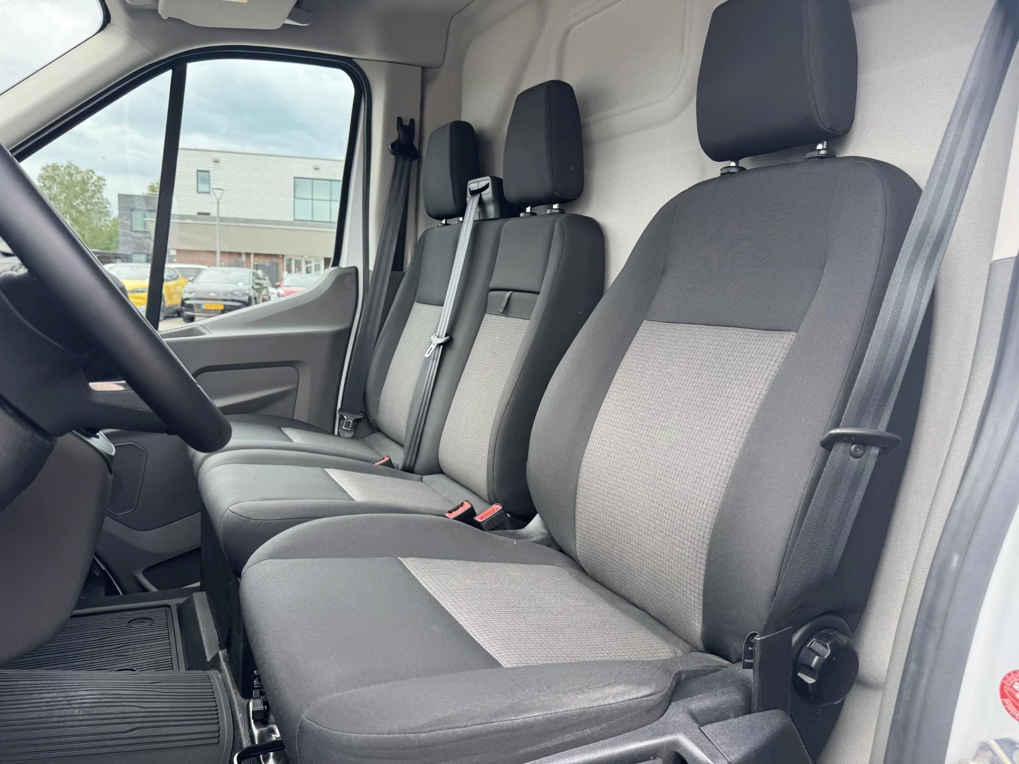 Hoofdafbeelding Ford E-Transit