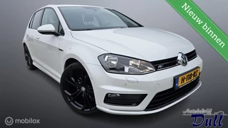 Volkswagen Golf 1.2 TSI 110 PK R-Line Wit Parelmoer 144901KM