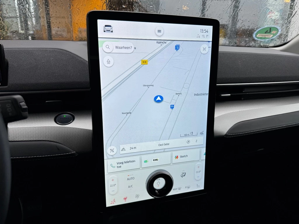 Hoofdafbeelding Ford Mustang Mach-E