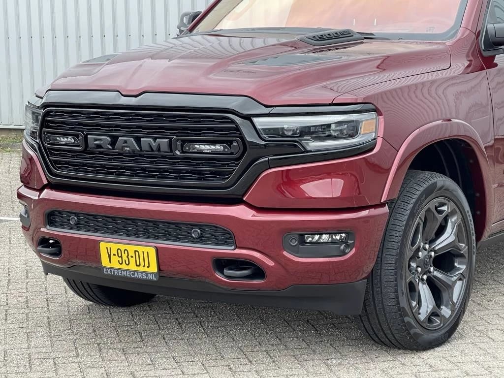 Hoofdafbeelding Dodge Ram Pick-Up