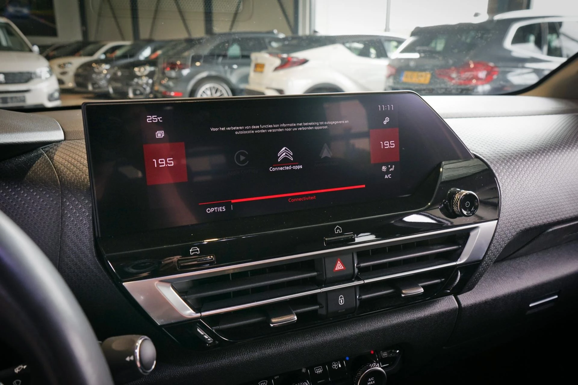 Hoofdafbeelding Citroën C4