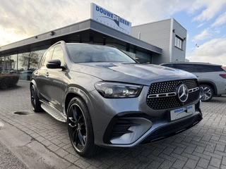 Hoofdafbeelding Mercedes-Benz GLE Mercedes-Benz GLE 400 e 4MATIC AMG Line Premium Plus Pano-Dak | Trekhaak | Airmatic| Burmester | Stoelventilatie |
