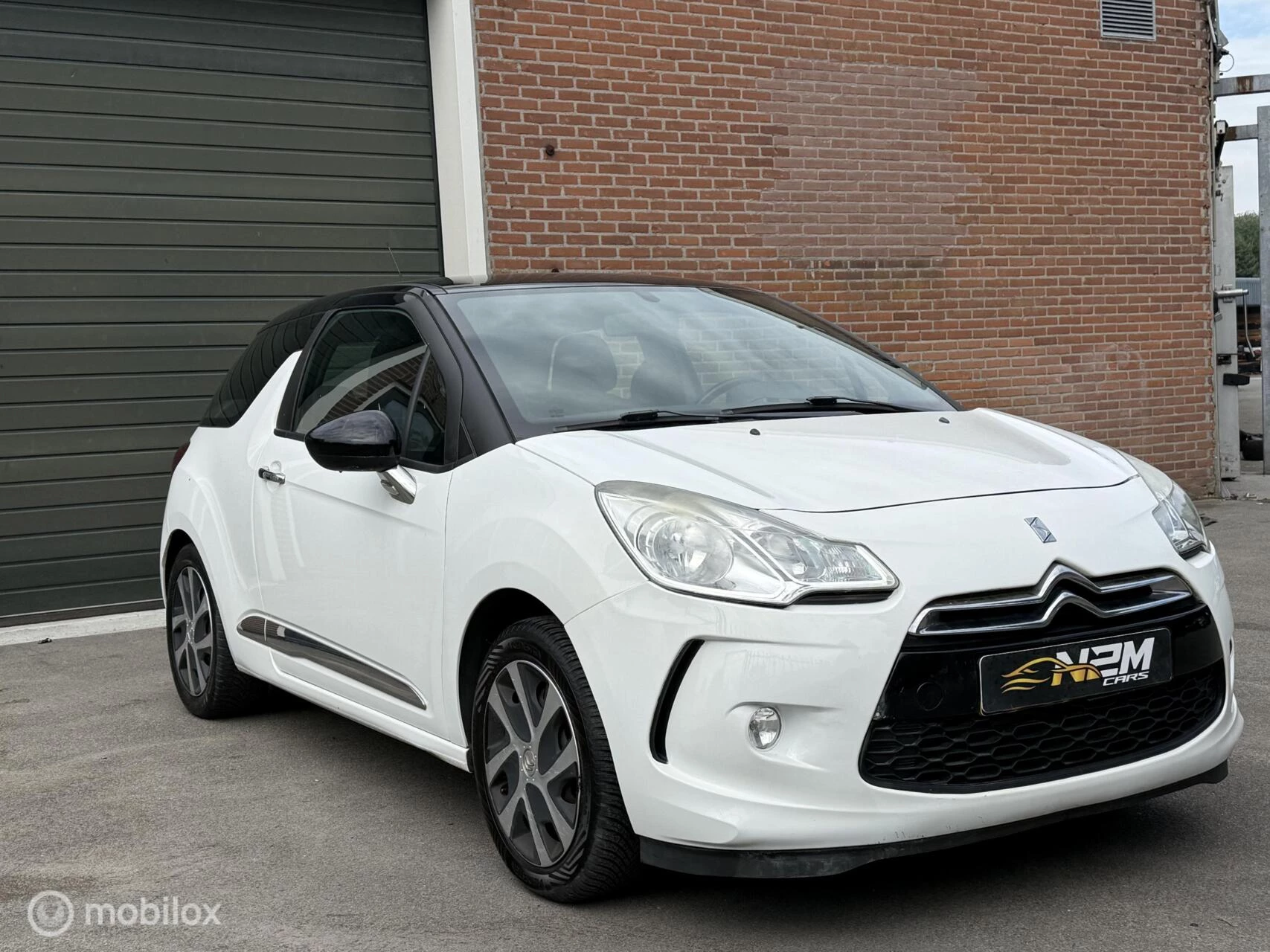 Hoofdafbeelding Citroën DS3