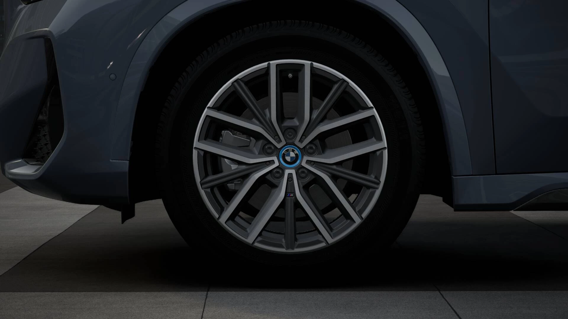 Hoofdafbeelding BMW iX1