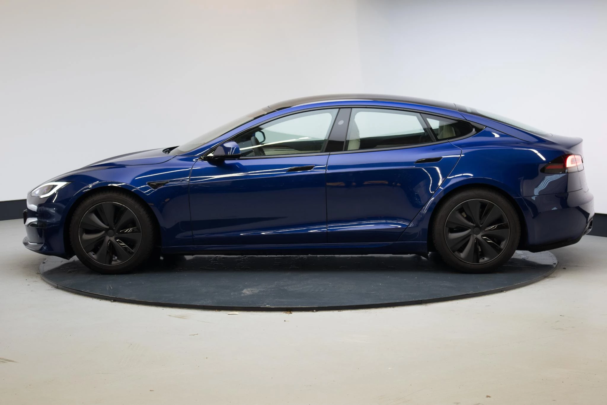 Hoofdafbeelding Tesla Model S