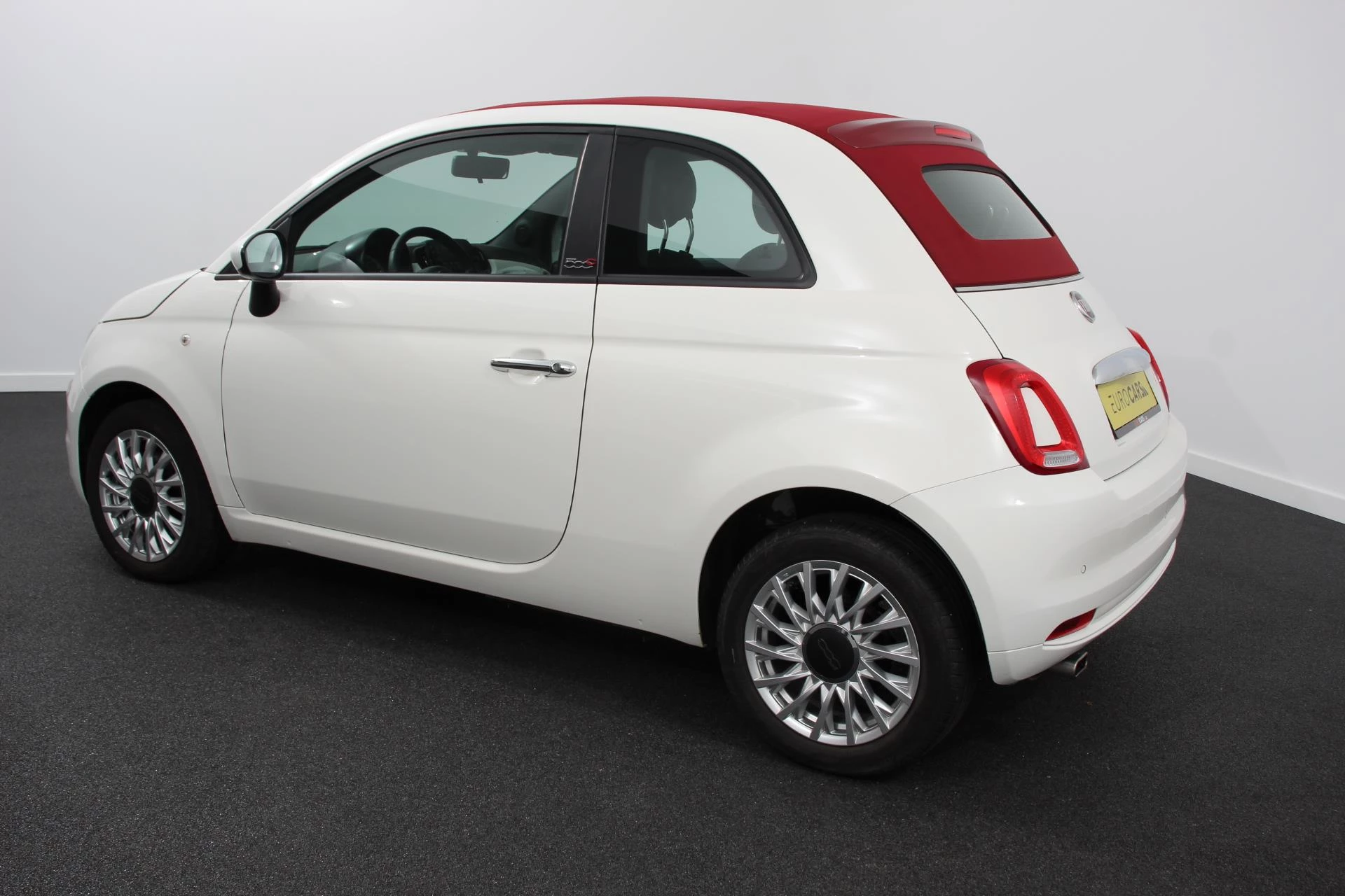 Hoofdafbeelding Fiat 500C