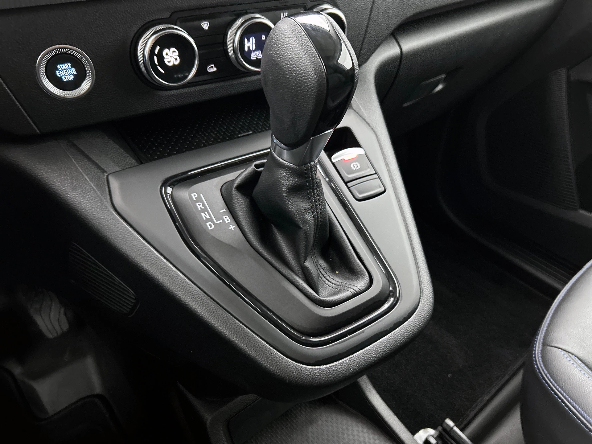 Hoofdafbeelding Nissan Townstar