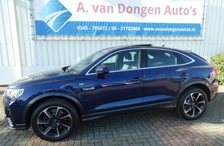Audi Q3 Sportback 45 TFSI E S EDITION.Pano,Matrix,ACC,Sonos,Trhaak
