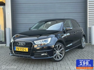 Audi A1 Sportback 1.4 TFSI Design Pro S-Line |