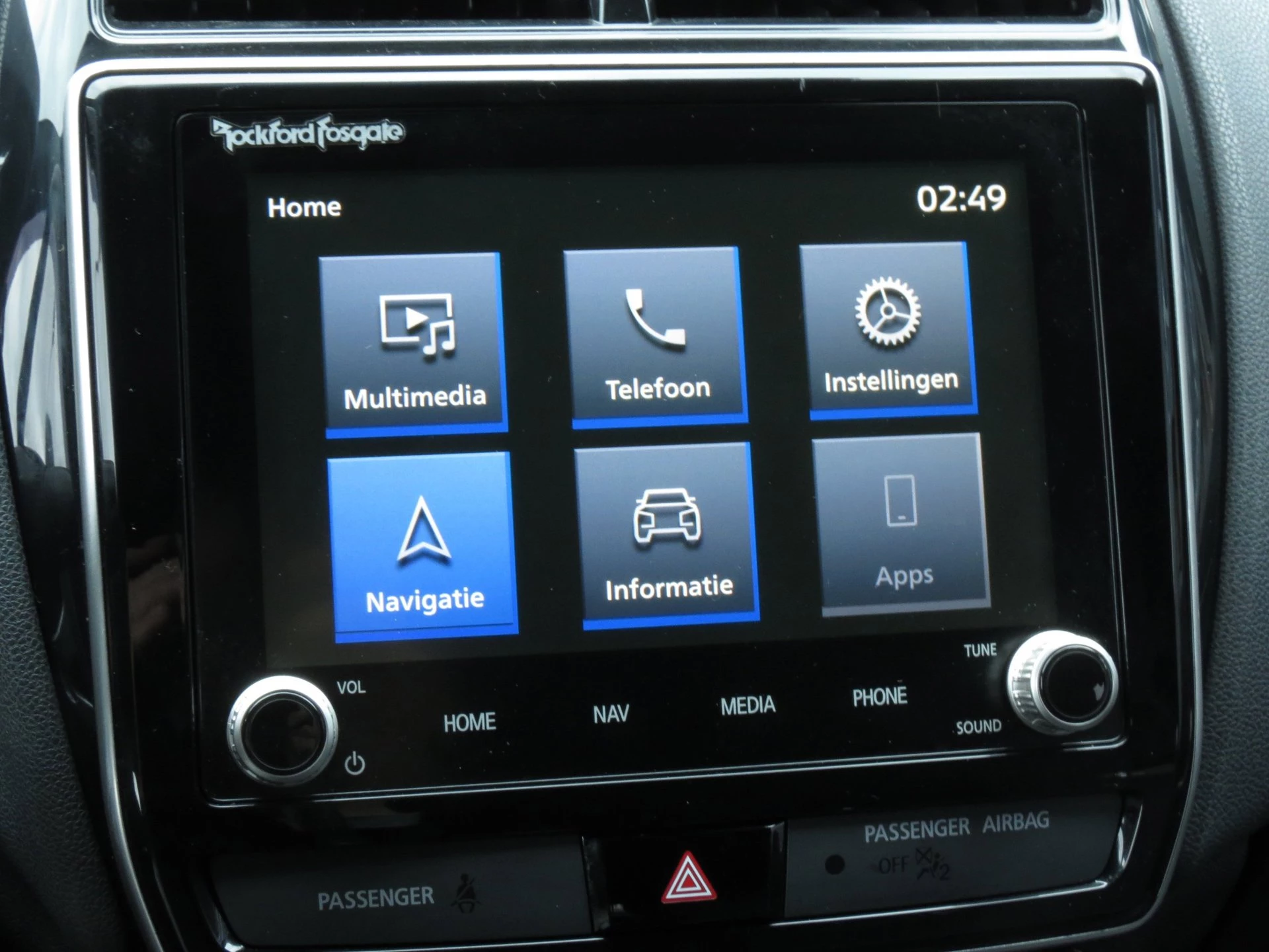 Hoofdafbeelding Mitsubishi ASX