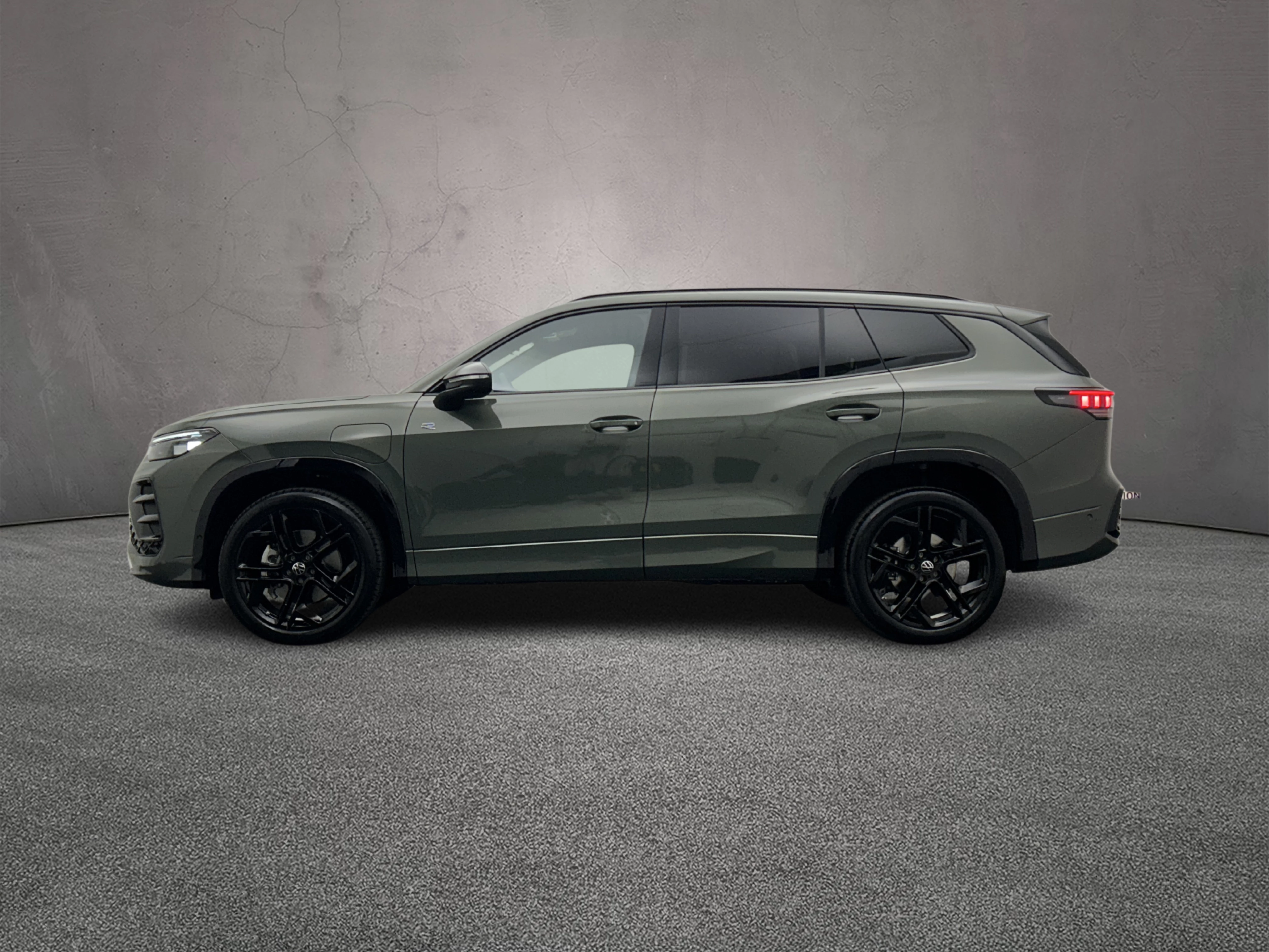 Hoofdafbeelding Volkswagen Tayron