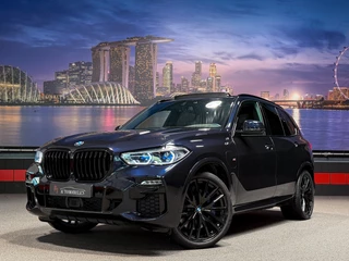 BMW X5 xDrive45e High Ex. Kuipstoelen|Softclose|Skylounge|Massage|LASER|Full opt.