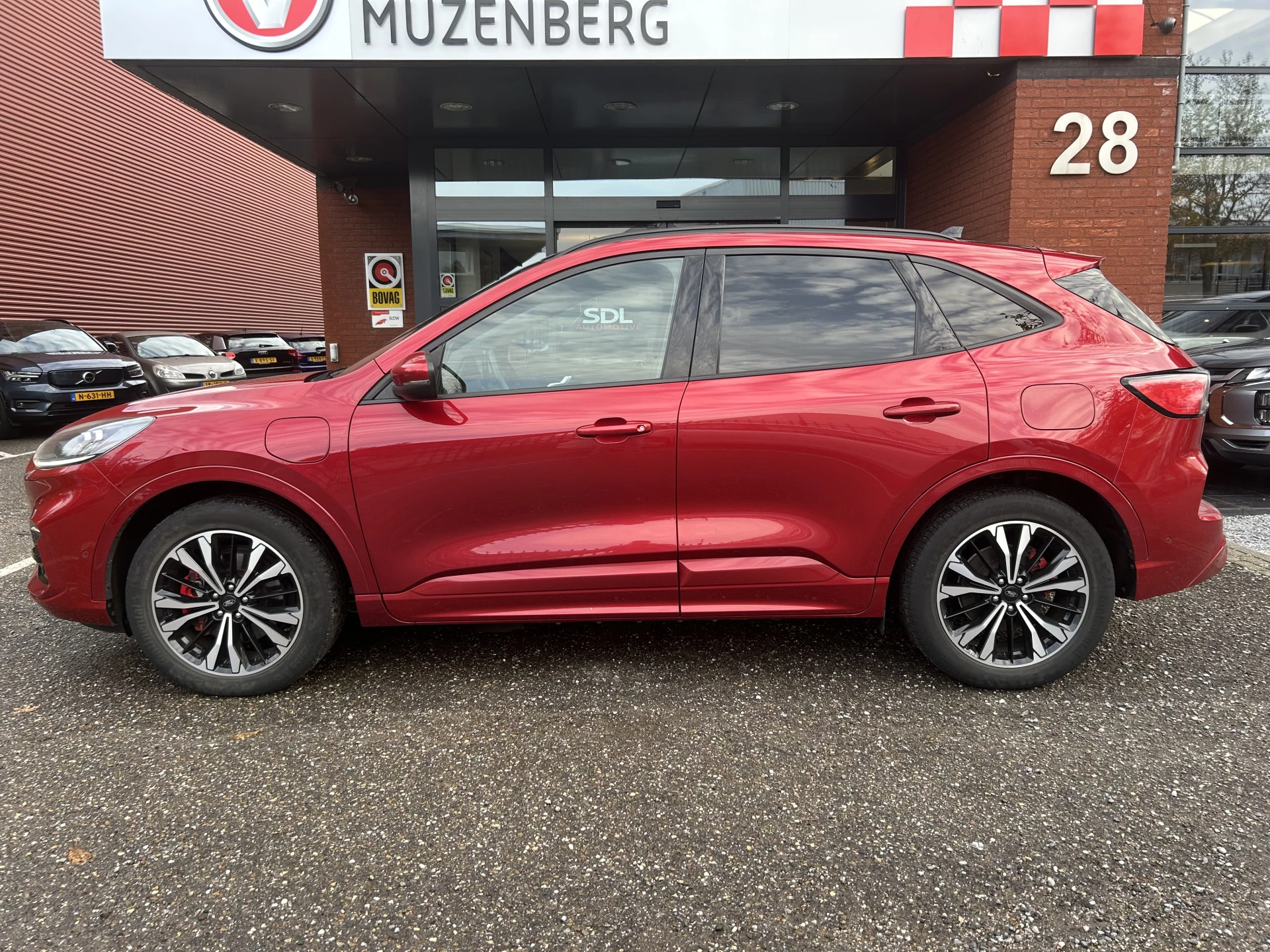 Hoofdafbeelding Ford Kuga