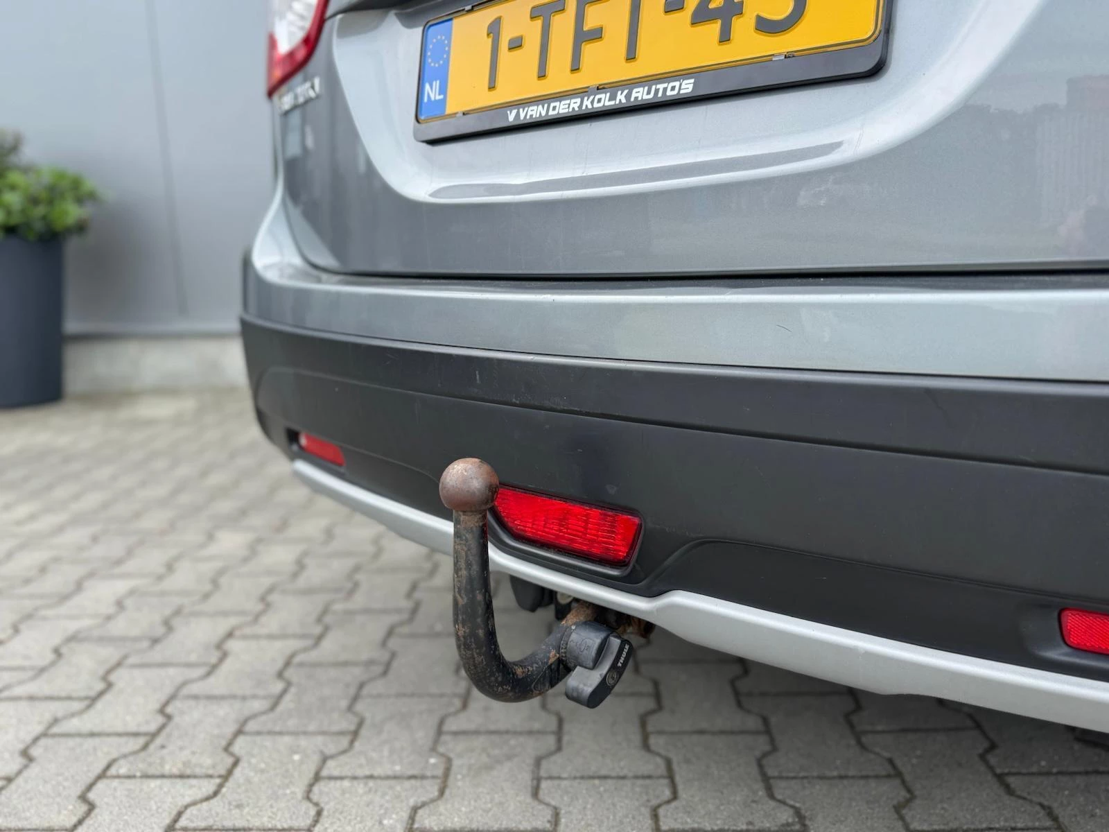 Hoofdafbeelding Suzuki S-Cross
