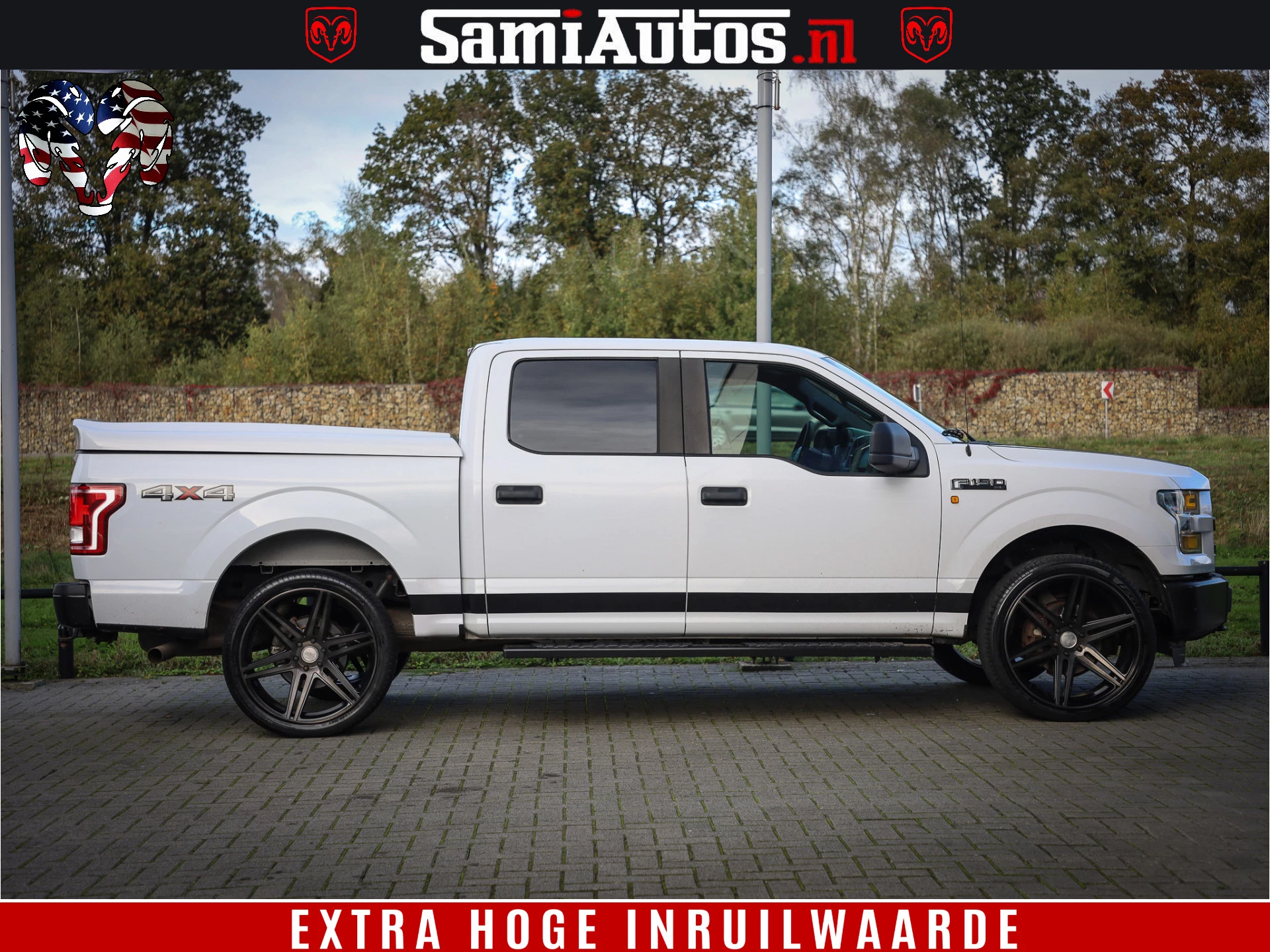 Hoofdafbeelding Ford F-150