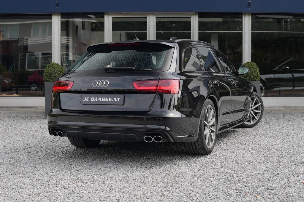 Hoofdafbeelding Audi S6
