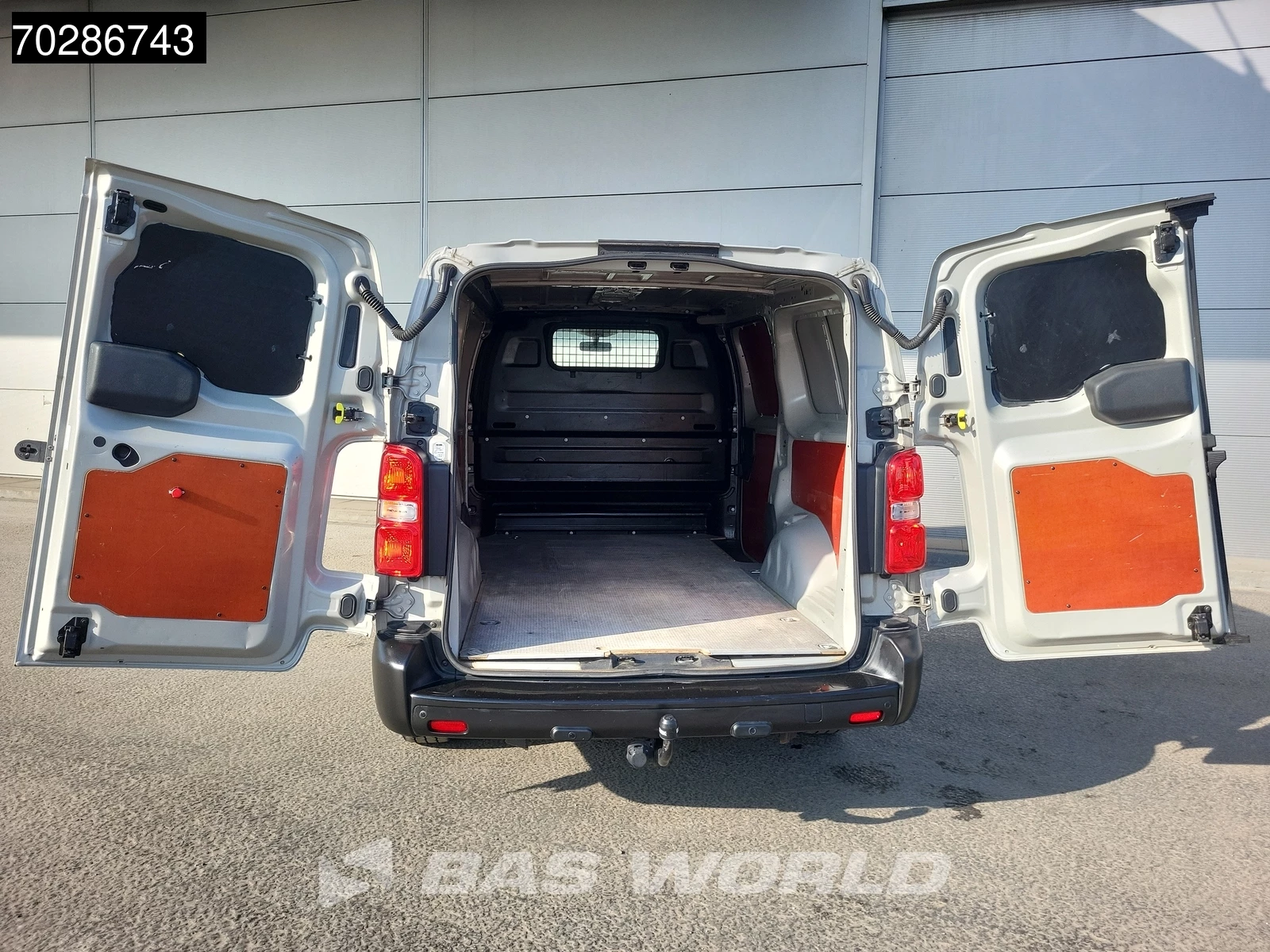 Hoofdafbeelding Toyota ProAce