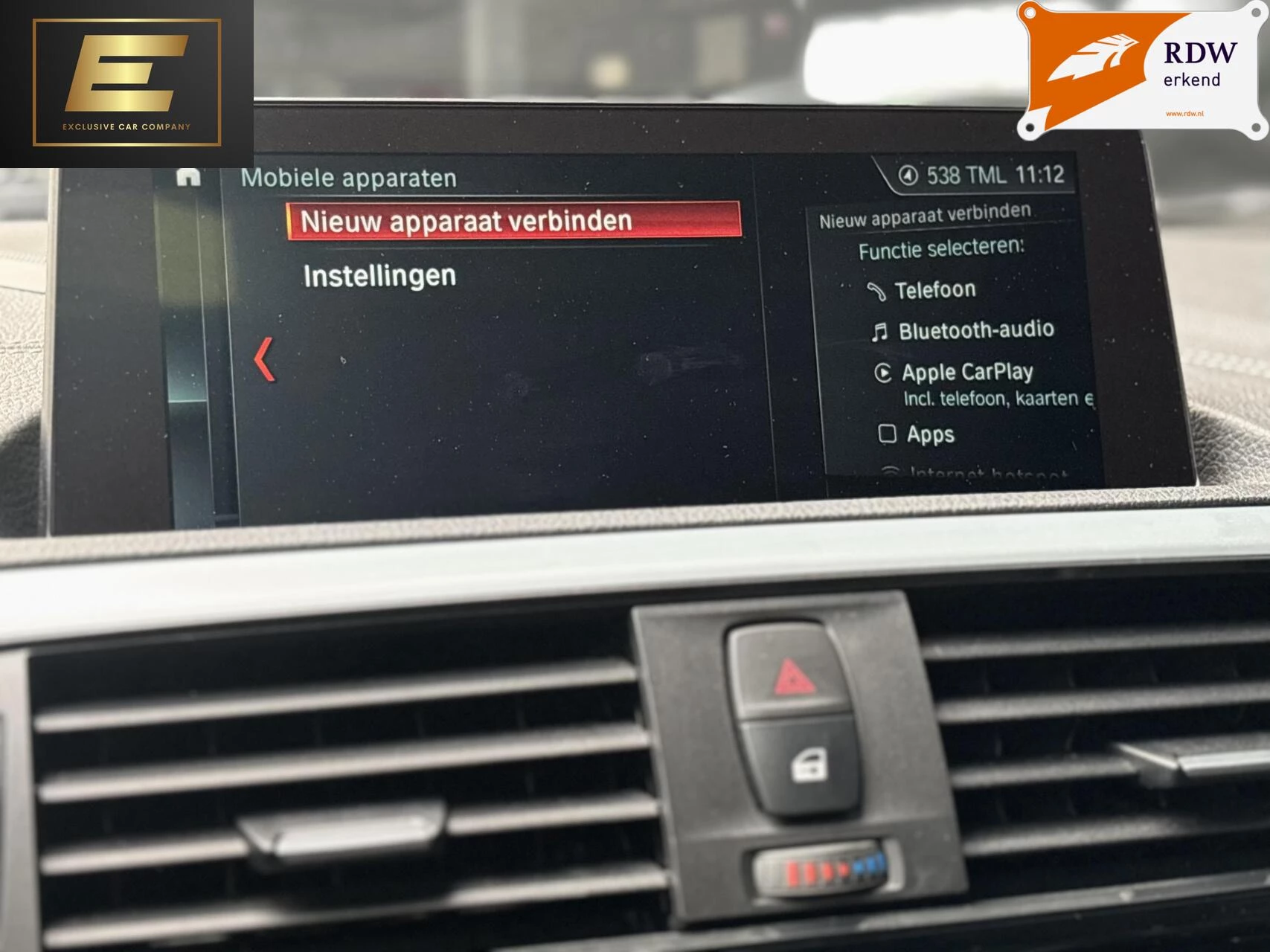 Hoofdafbeelding BMW 1 Serie