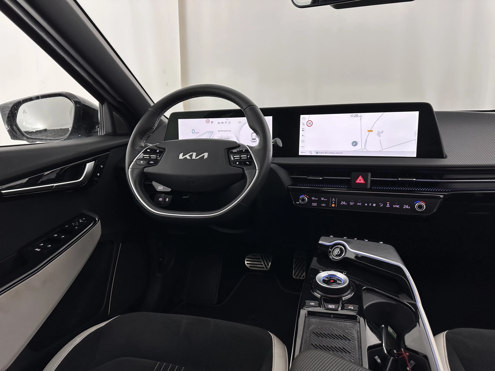 Hoofdafbeelding Kia EV6