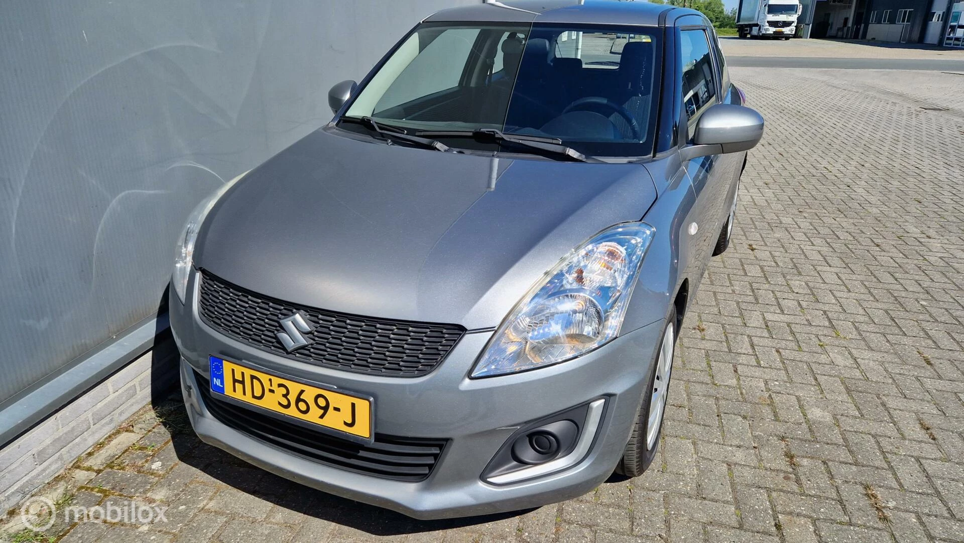 Hoofdafbeelding Suzuki Swift