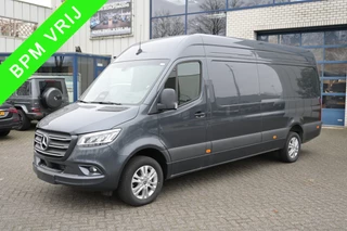 Hoofdafbeelding Mercedes-Benz Sprinter Mercedes-Benz Sprinter 317 CDI L3H2 Pro 3500 kg Trekhaak, LED, Climate control