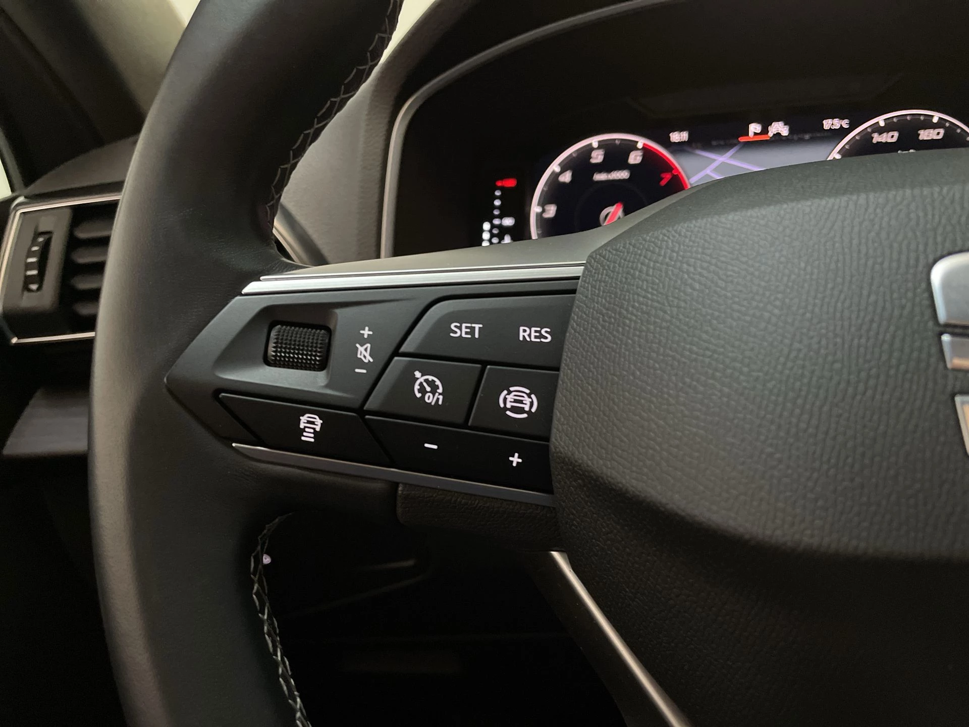 Hoofdafbeelding SEAT Tarraco