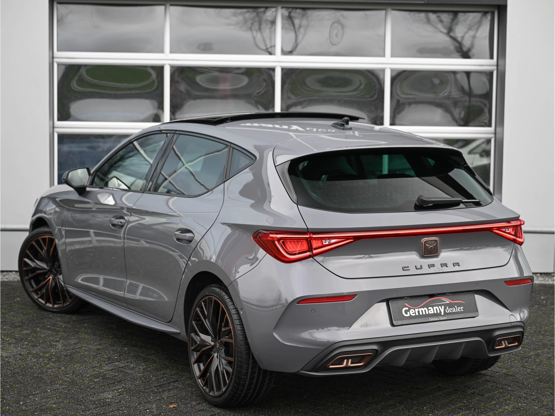 Hoofdafbeelding CUPRA Leon
