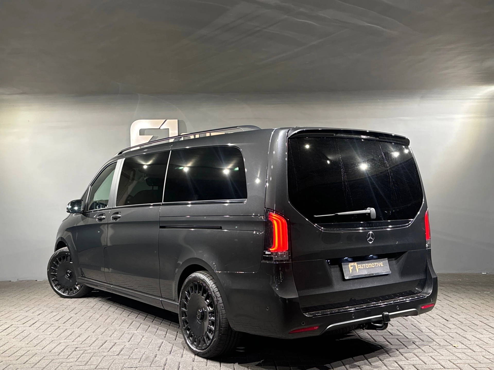 Hoofdafbeelding Mercedes-Benz V-Klasse