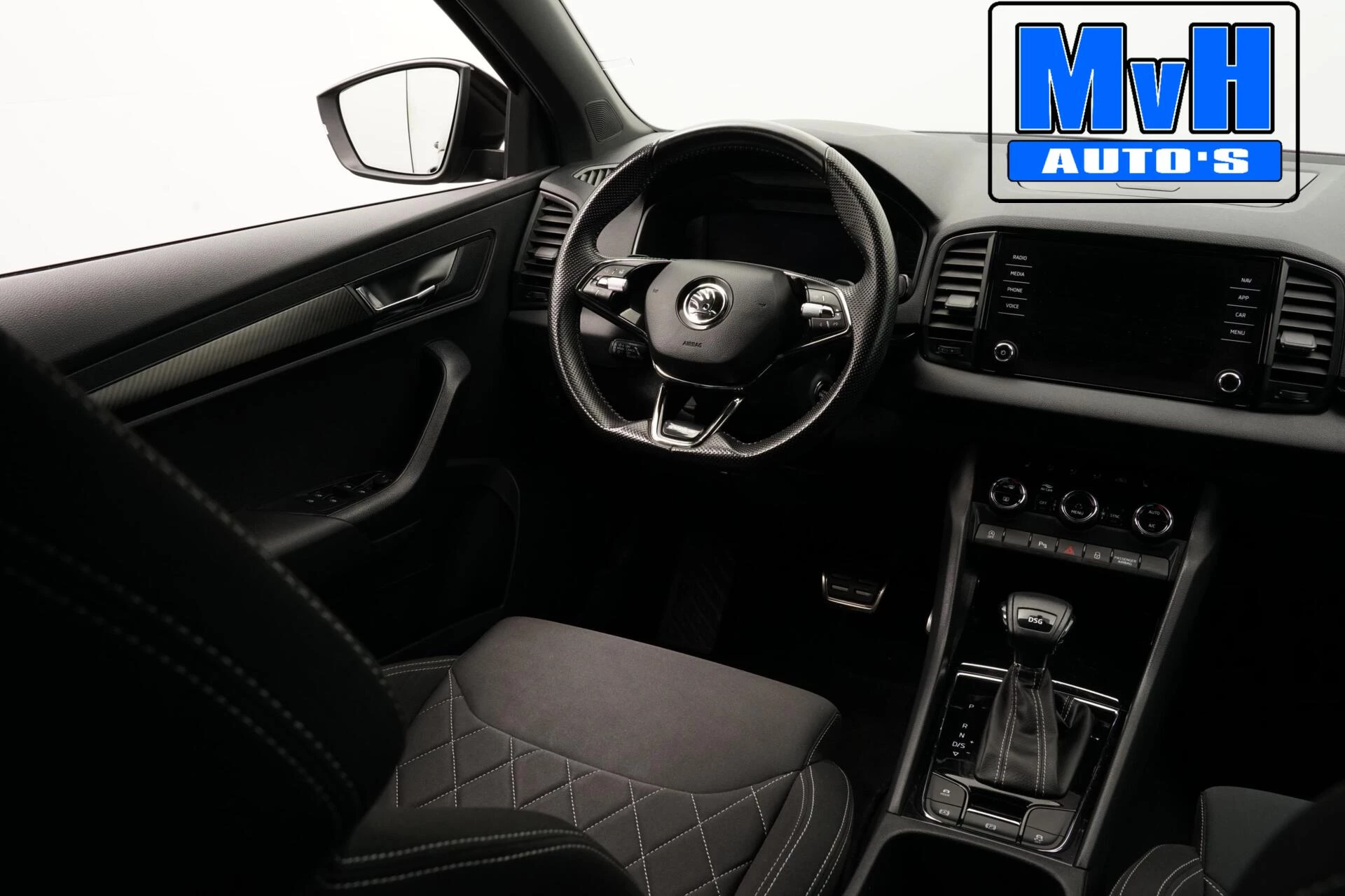 Hoofdafbeelding Škoda Karoq