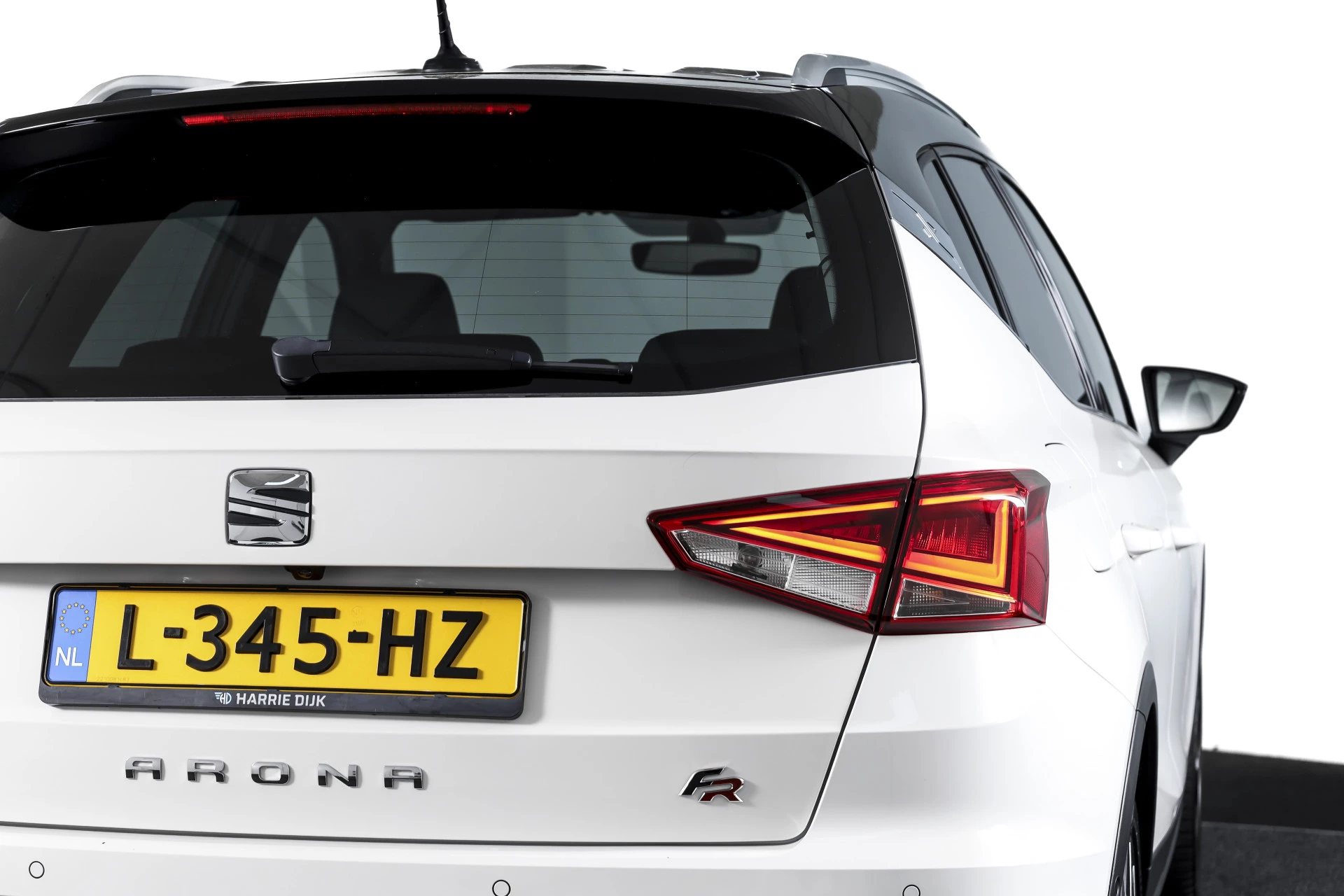 Hoofdafbeelding SEAT Arona