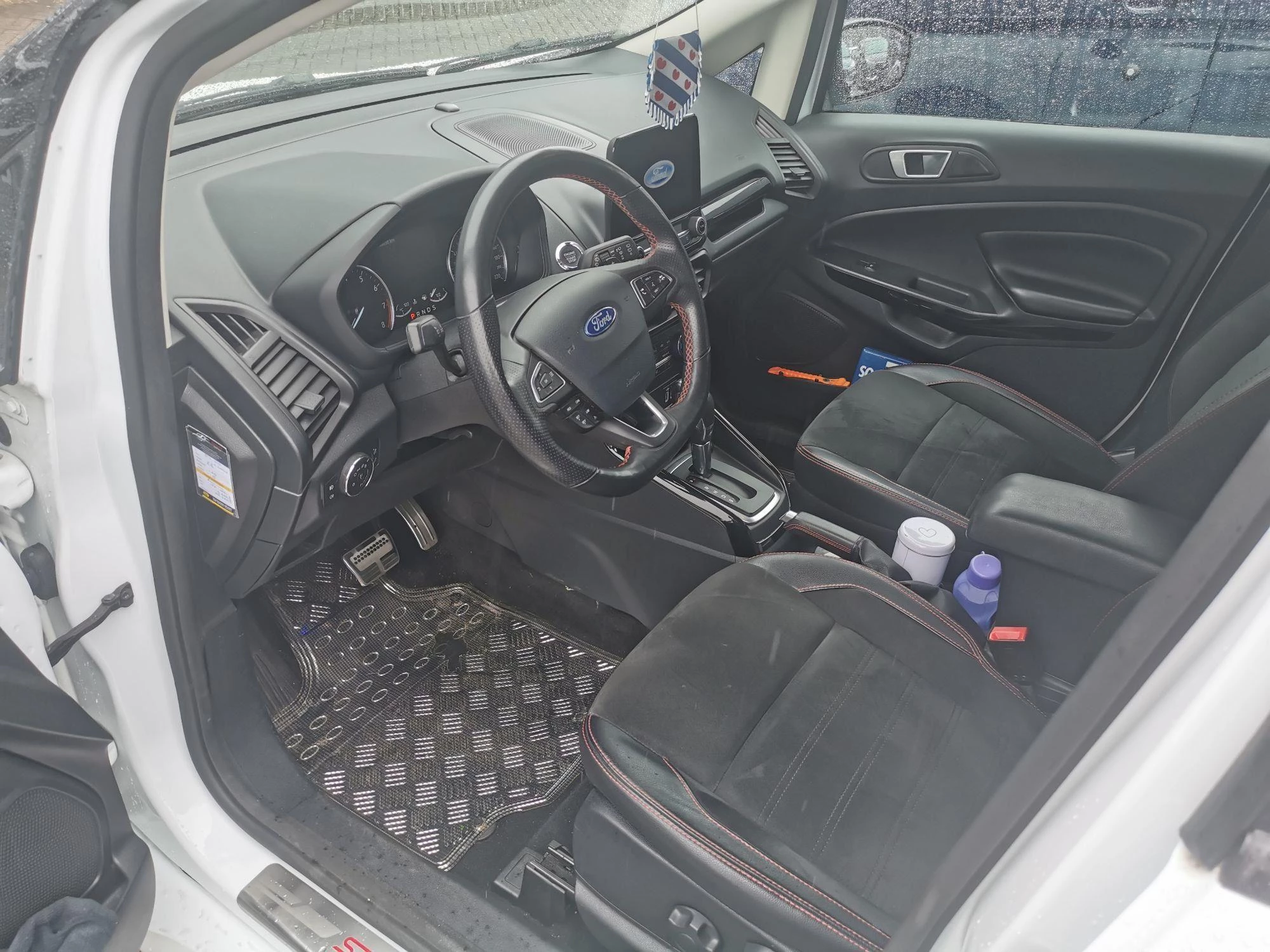 Hoofdafbeelding Ford EcoSport