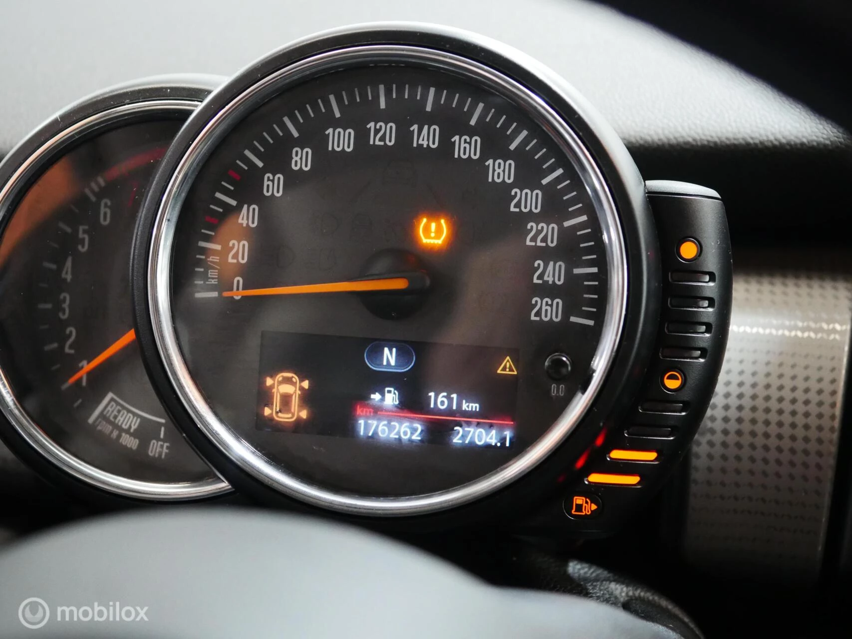 Hoofdafbeelding MINI Cooper