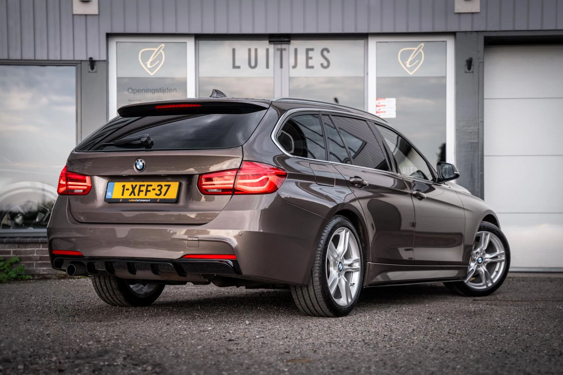 Hoofdafbeelding BMW 3 Serie