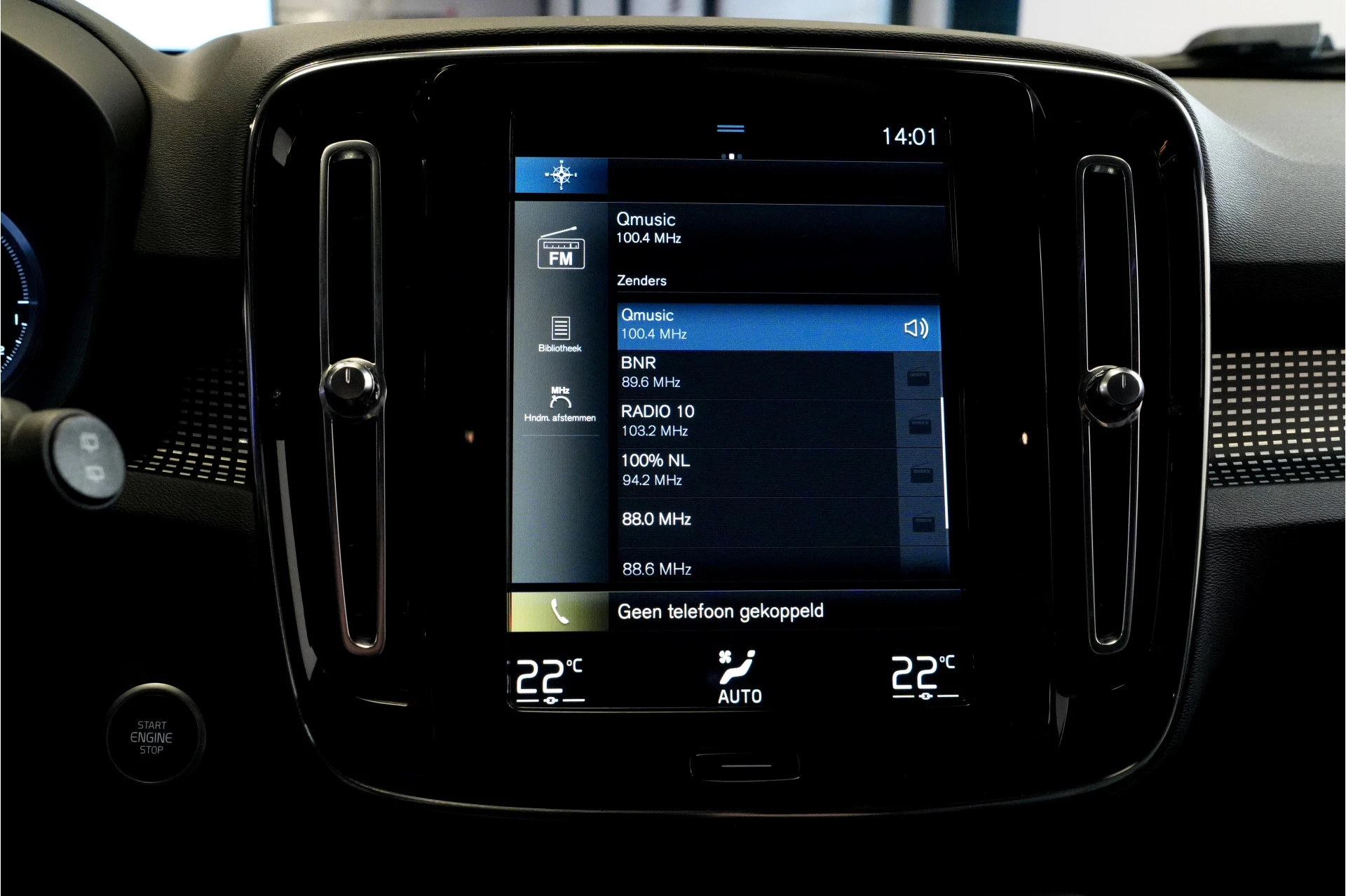 Hoofdafbeelding Volvo XC40