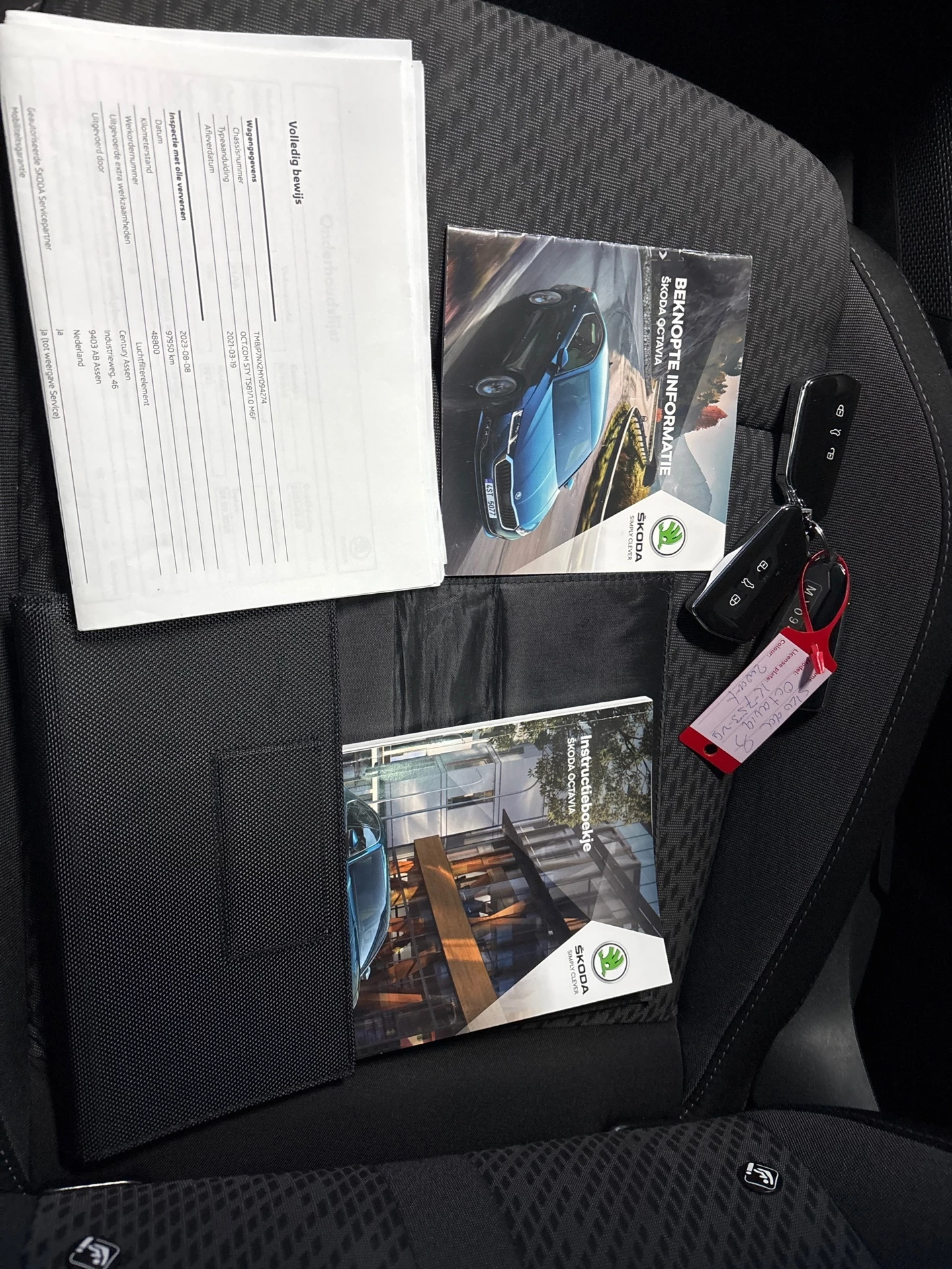 Hoofdafbeelding Škoda Octavia