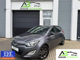 Hyundai i20 1.2i Fifa World Cup Edition 5 drs, Airco,NW-APK