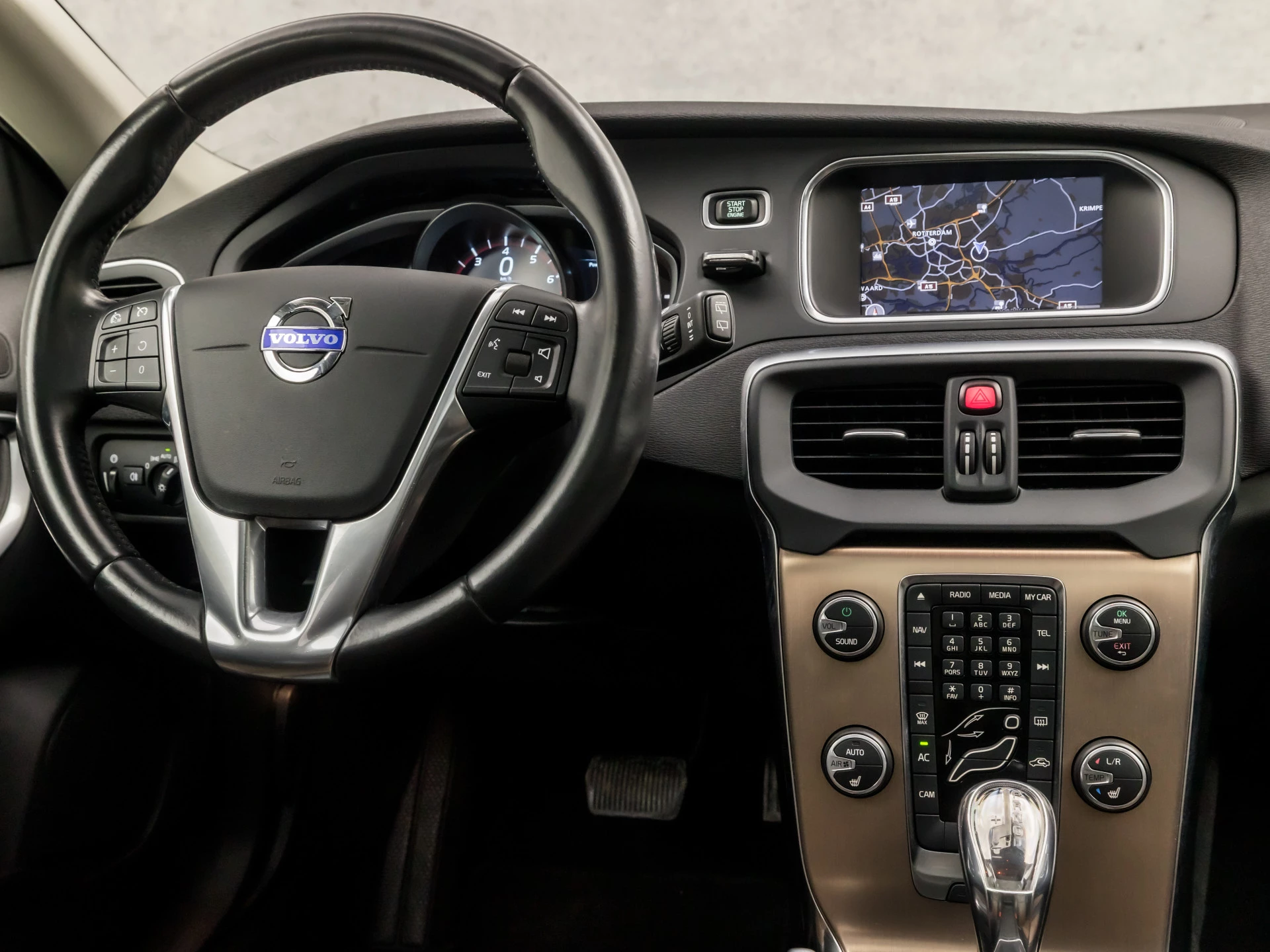 Hoofdafbeelding Volvo V40