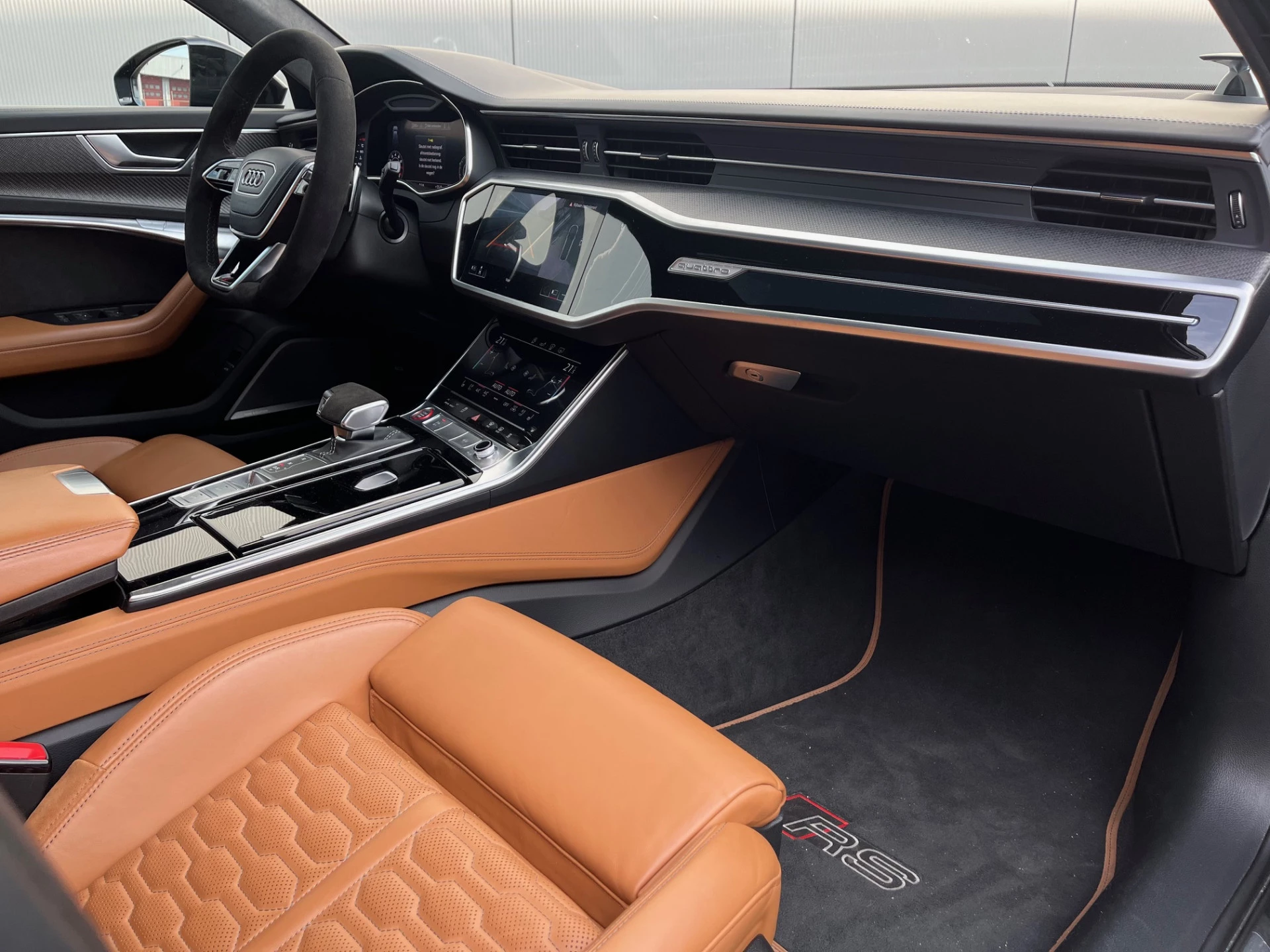 Hoofdafbeelding Audi RS6