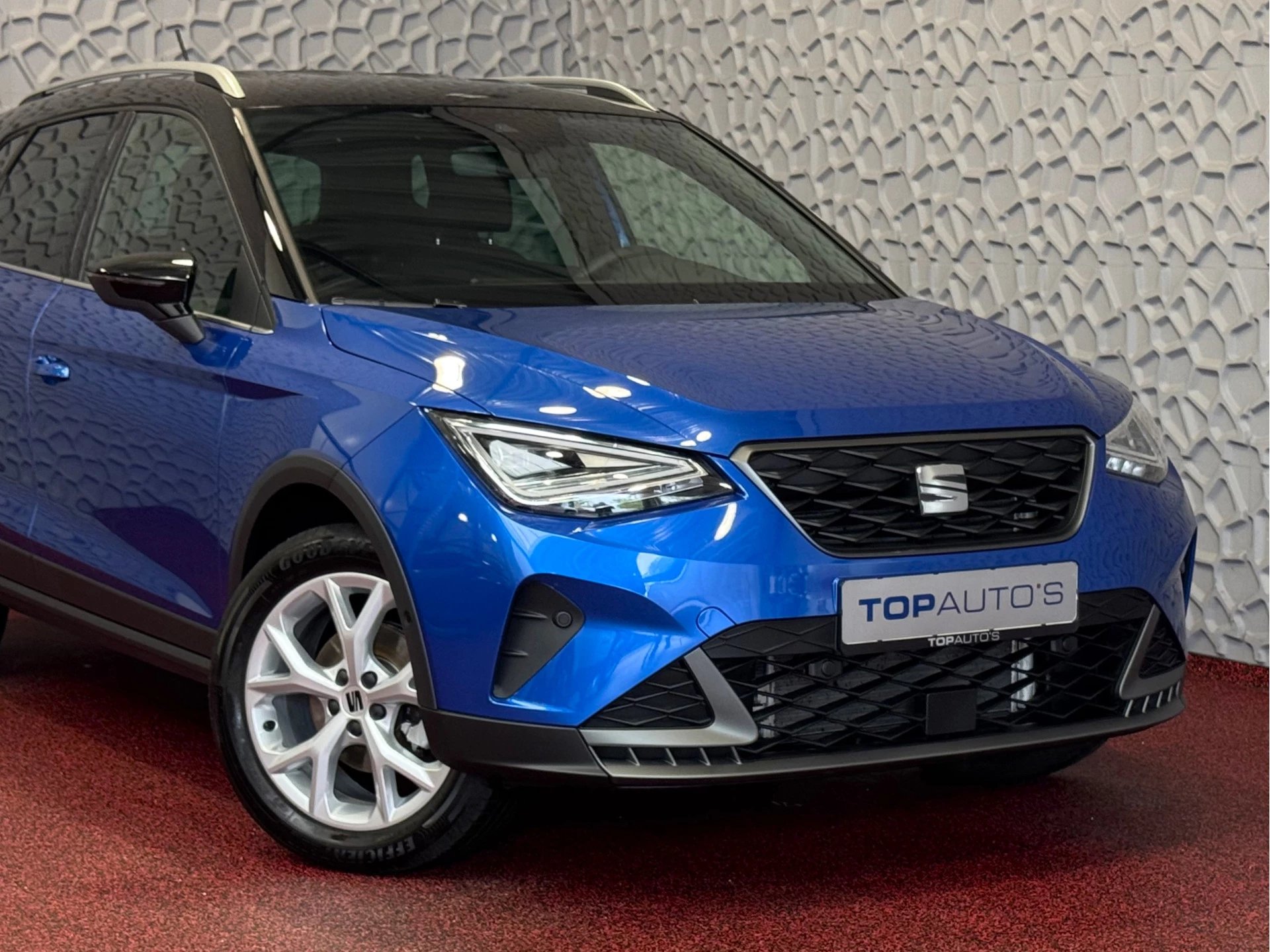 Hoofdafbeelding SEAT Arona