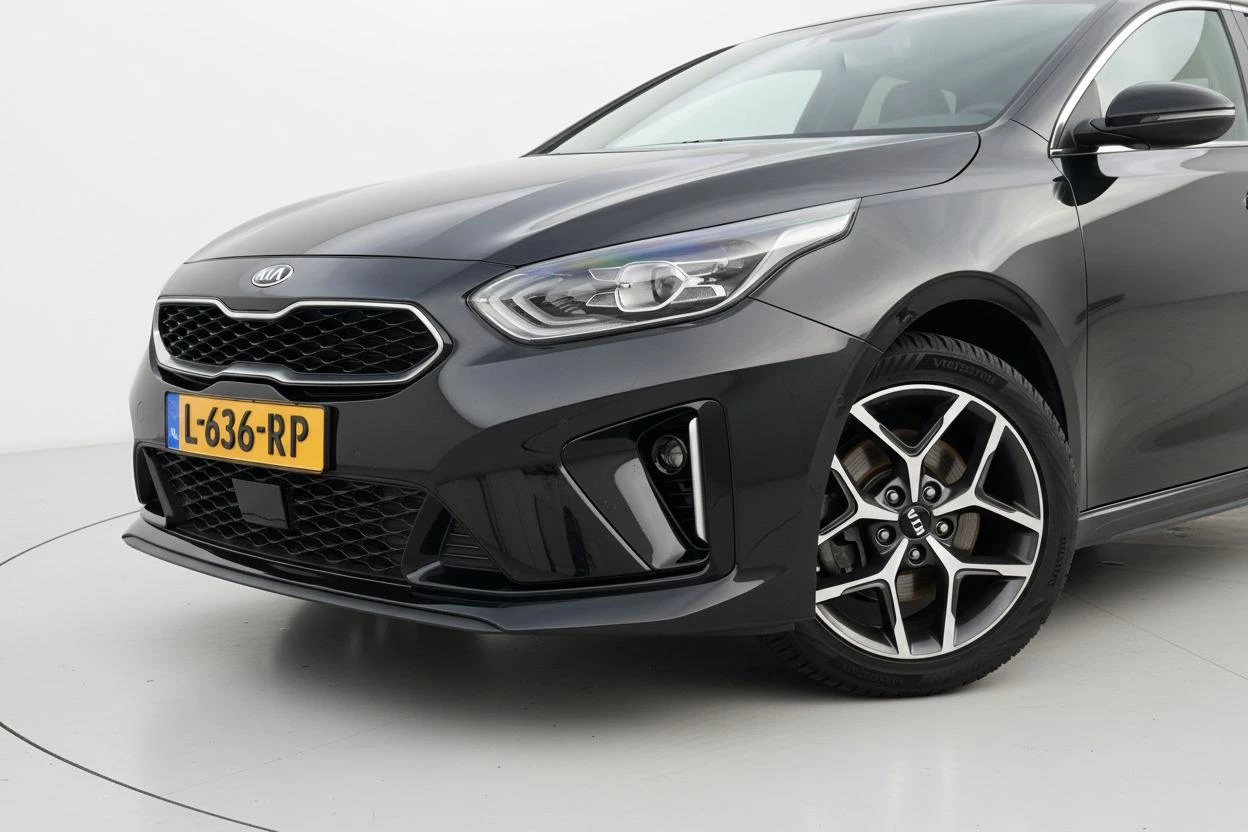 Hoofdafbeelding Kia Ceed