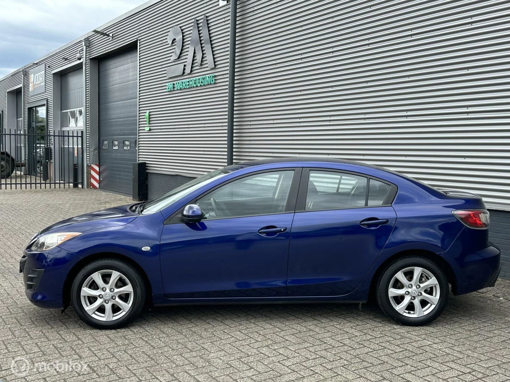 Hoofdafbeelding Mazda 3