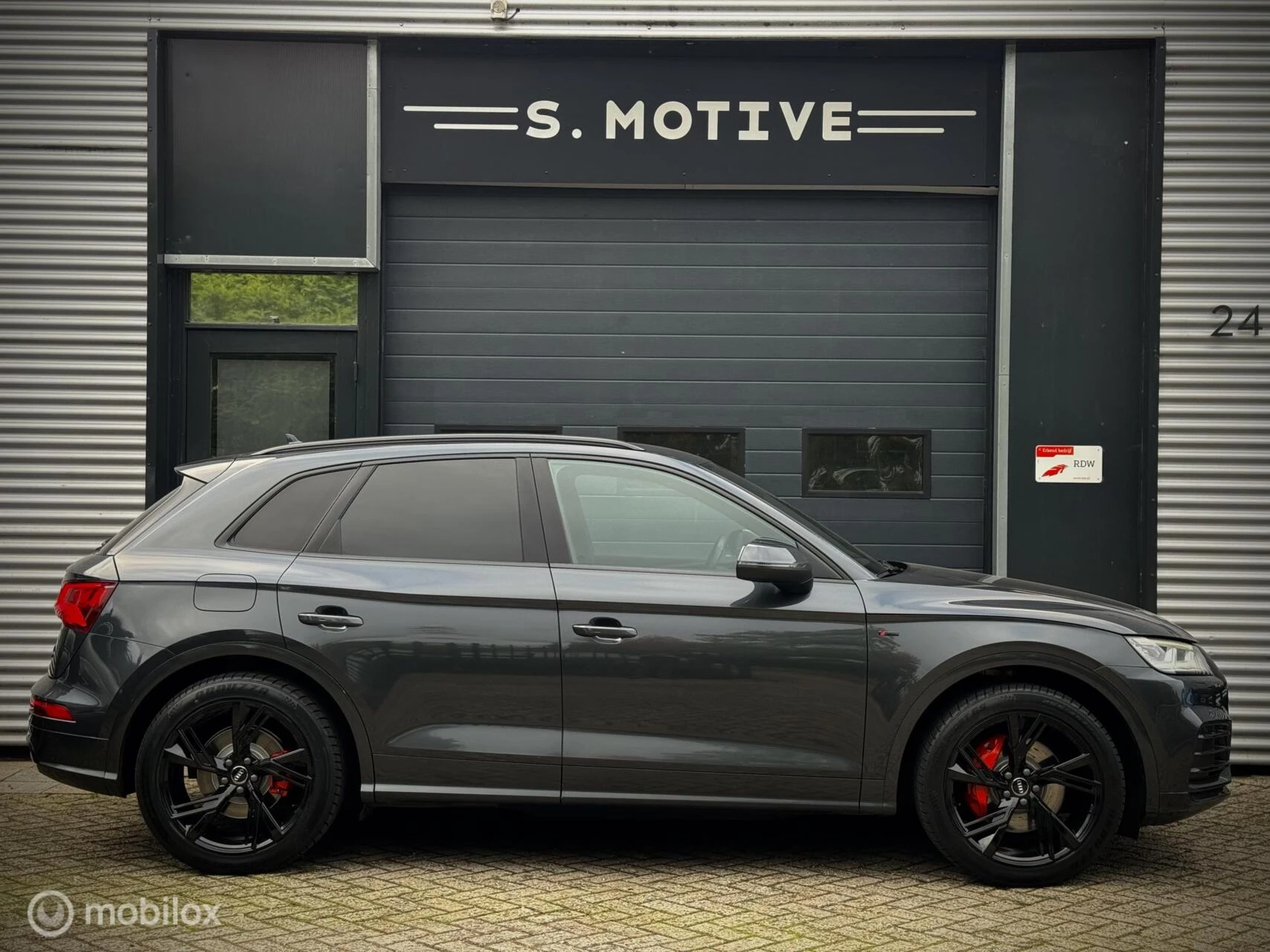 Hoofdafbeelding Audi Q5
