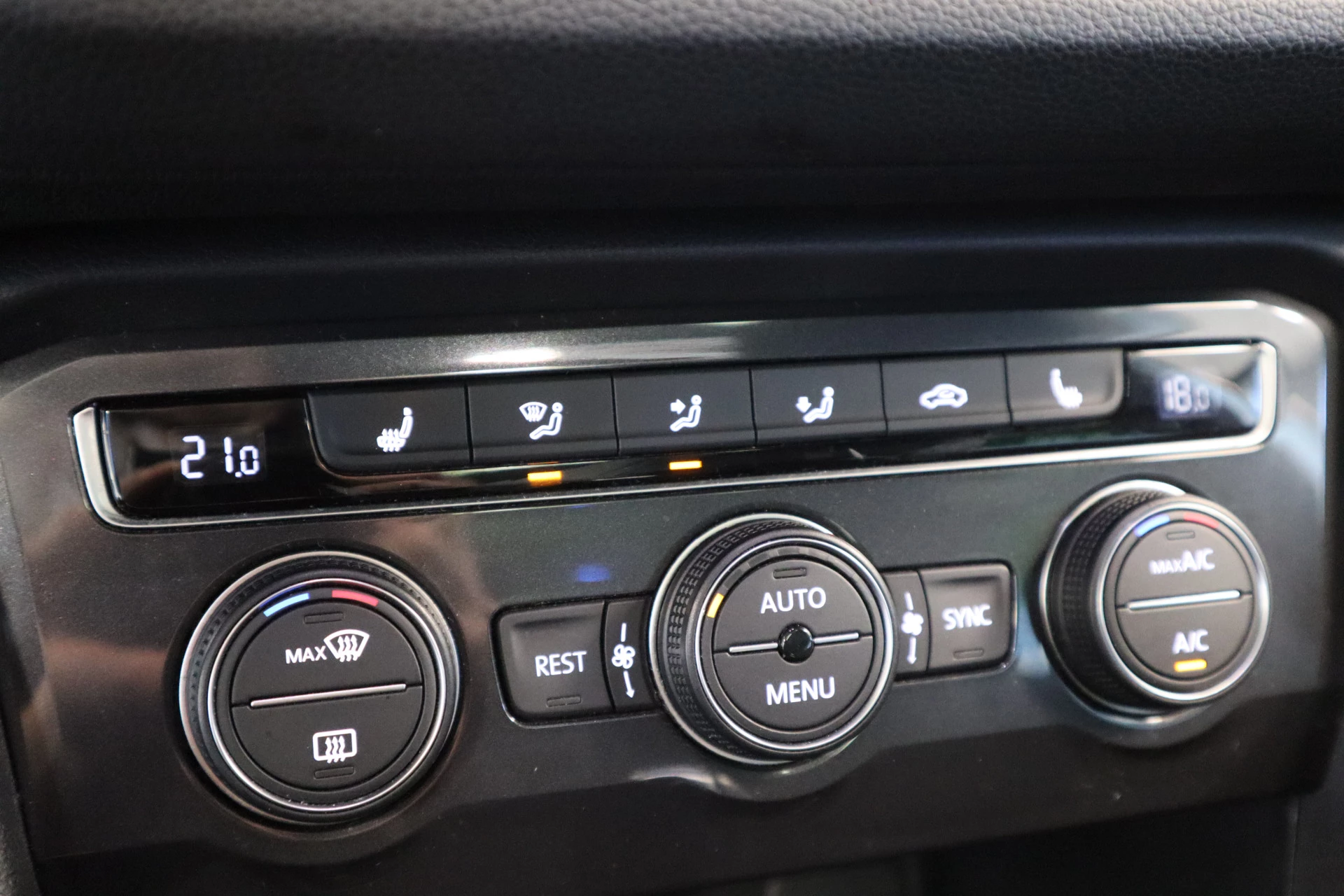 Hoofdafbeelding Volkswagen Tiguan Allspace